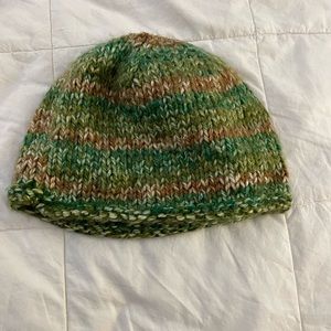 Handmade Green Hat